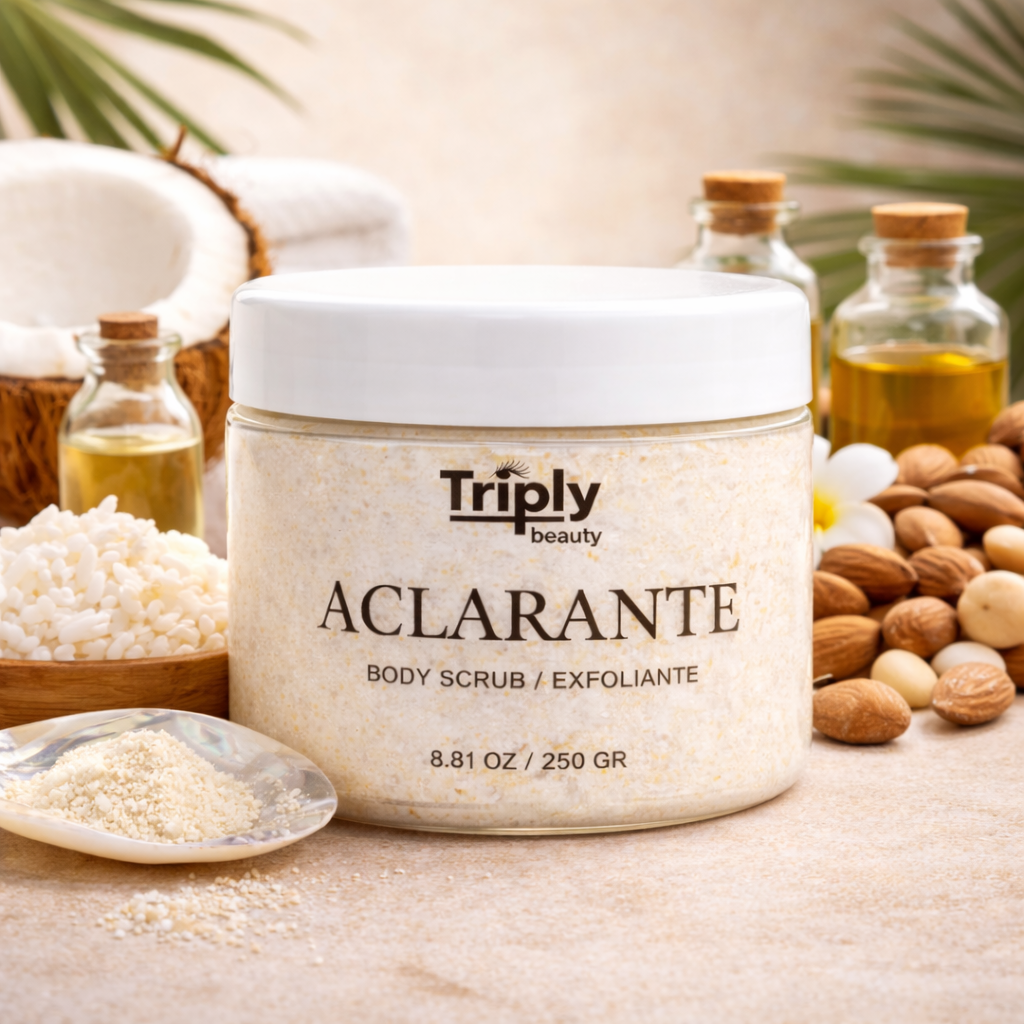 Exfoliante Aclarante Corporal